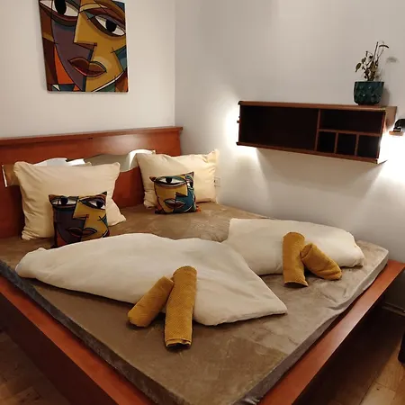 Apartament Jezerska Subotica