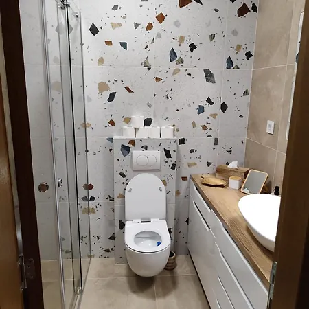 Apartament Jezerska *