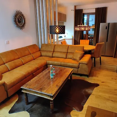 Apartament Jezerska Subotica